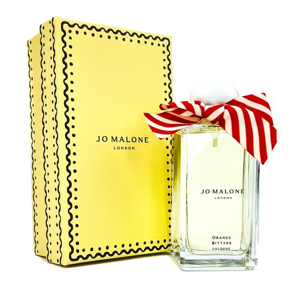 Jo Malone Orange Bitters Cologne (2023) 100 мл (690251129546)