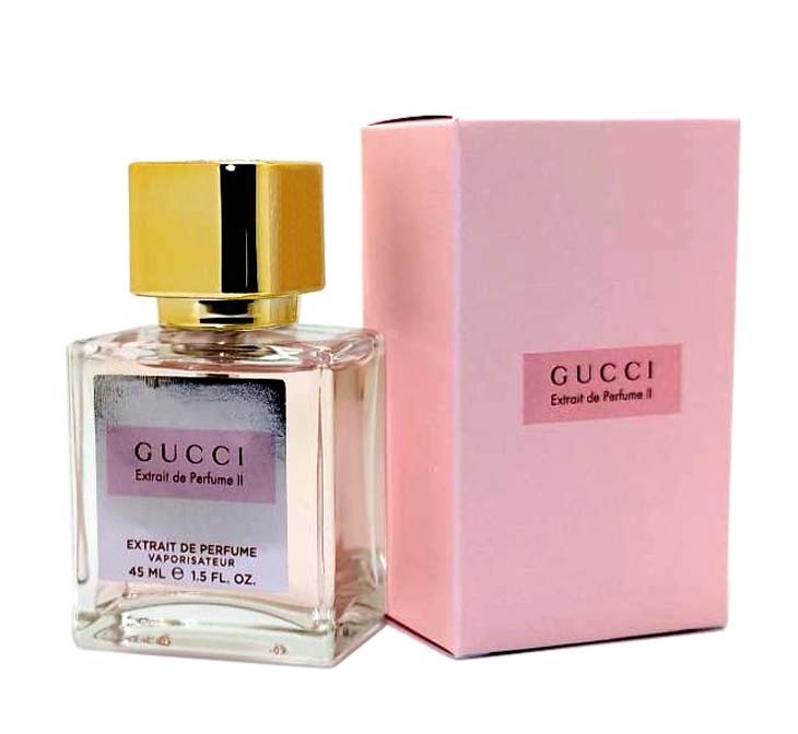 Мини-парфюм 45 мл (A+D) - Gucci Eau de Parfum II