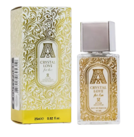 Мини-парфюм 25 ml ОАЭ Attar Collection Crystal Love For Her