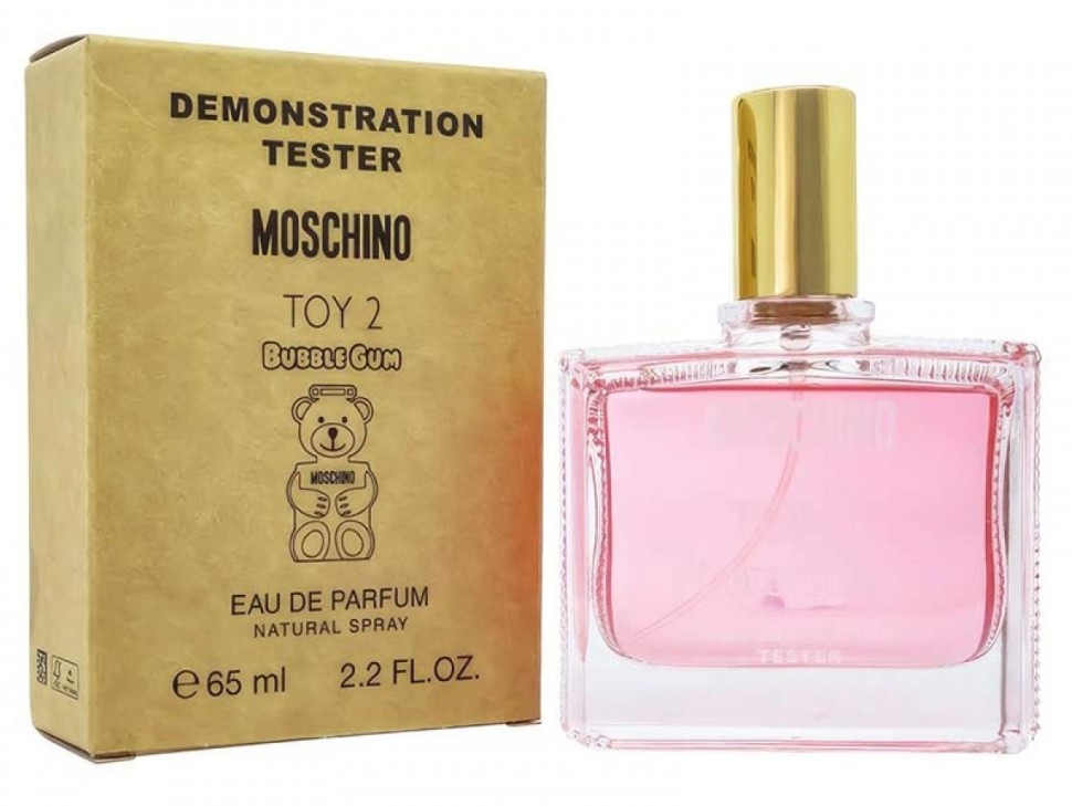 Тестер Moschino Toy 2 Bubble Gum 65 мл (ОАЭ)