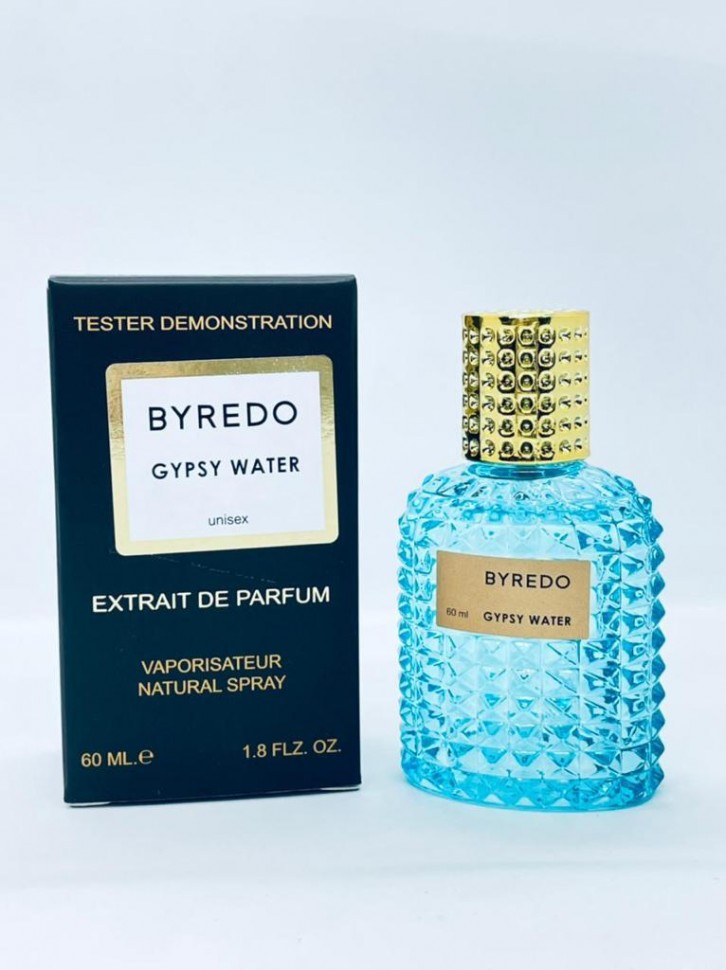 VIP TESTER Byredo Gypsy Water 60ML