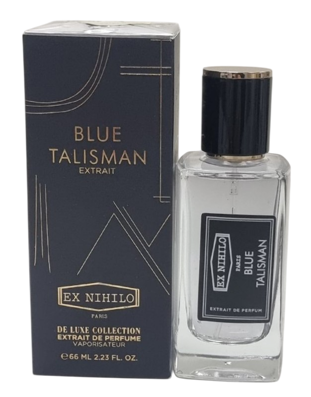 Тестер 66 мл Ex Nihilo Blue Talisman Extrait de Parfum