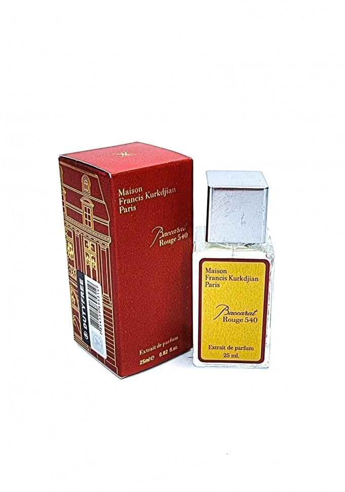 Мини-парфюм 25 ml ОАЭ Maison Francis Kurkdjian Baccarat Rouge 540 Extrait de Parfum