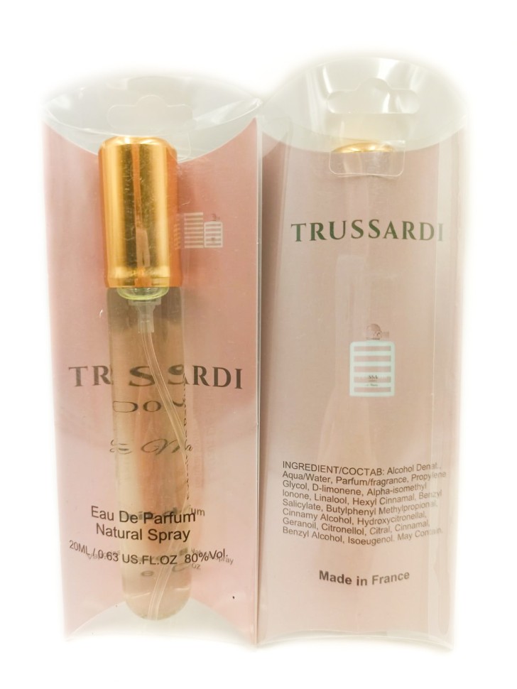 Trussardi Donna Pink Marina 20 мл