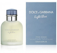 Туалетная вода Dolce &amp; Gabbana Light Blue Pour Homme 125 мл