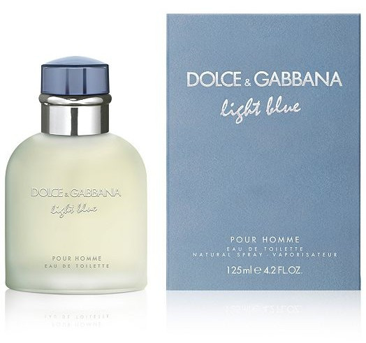 Туалетная вода Dolce & Gabbana Light Blue Pour Homme 125 мл