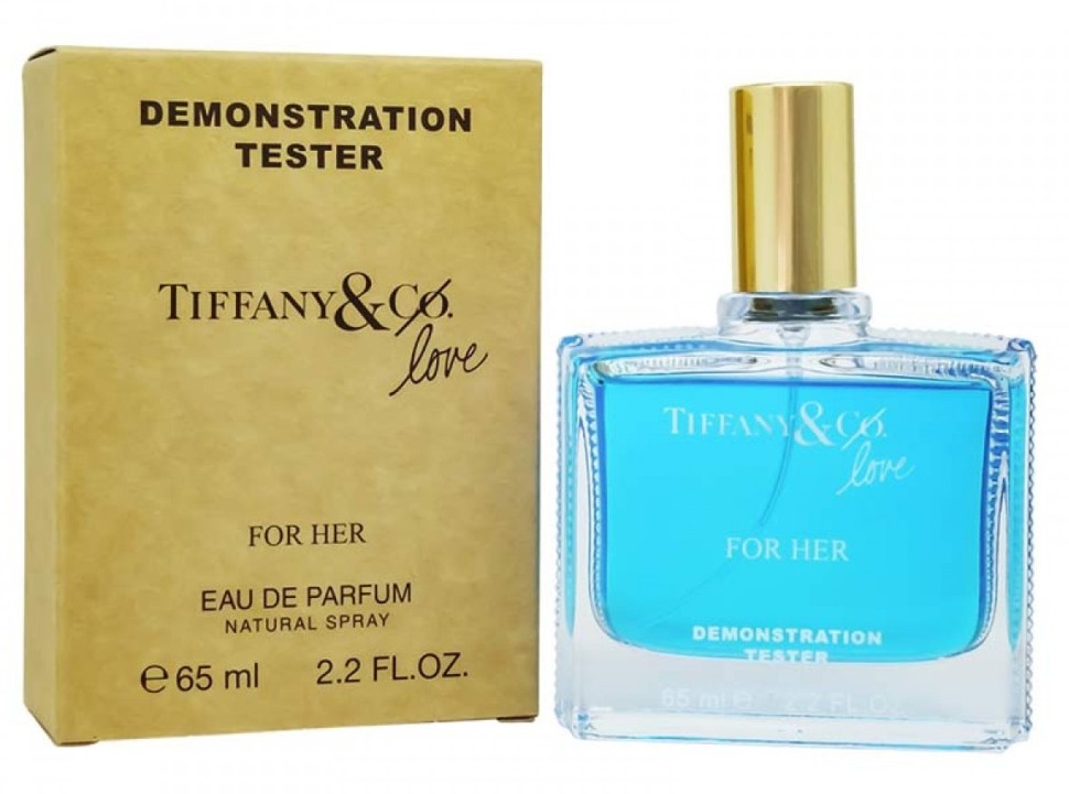 Тестер Tiffany & Co Love For Her 65 мл (ОАЭ)