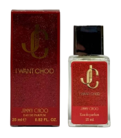 Мини-парфюм 25 ml ОАЭ Jimmy Choo I Want Choo