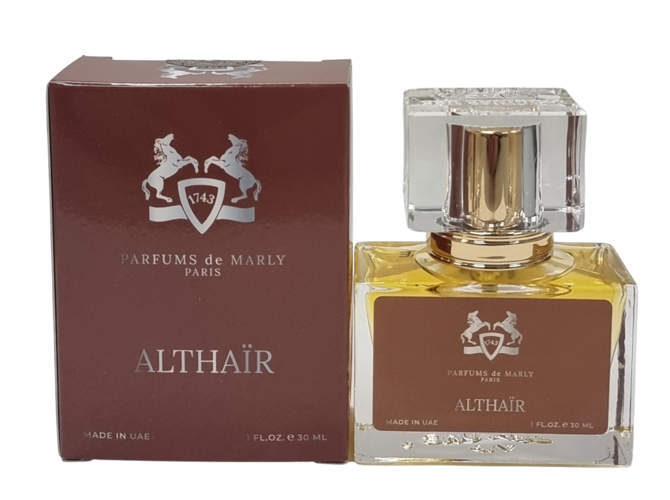 Мини-парфюм 30 мл Lux Parfums de Marly Althair