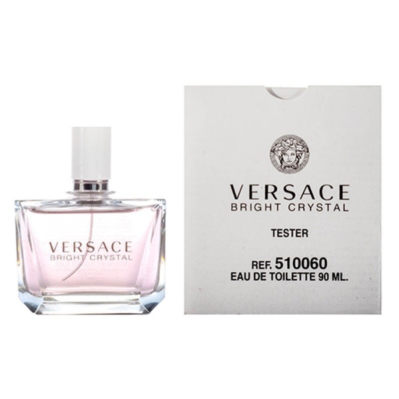 Тестер Versace Bright Crystal 90 мл (EURO)