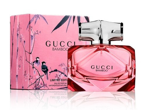 Парфюмерная вода Gucci Bamboo Limited Edition 75 мл