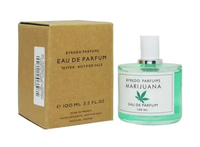 Тестер Byredo Marijuana 100 мл