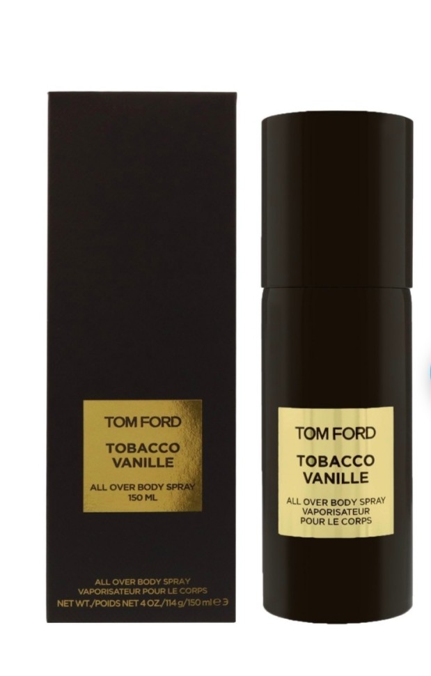 Дезодорант в коробке Tom Ford Tobacco Vanille 150 ml