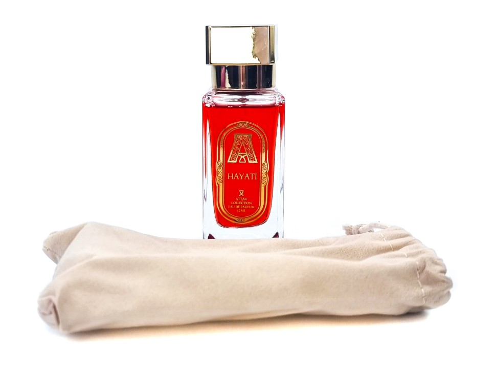 Мини-парфюм 42 мл Attar Collection Hayati