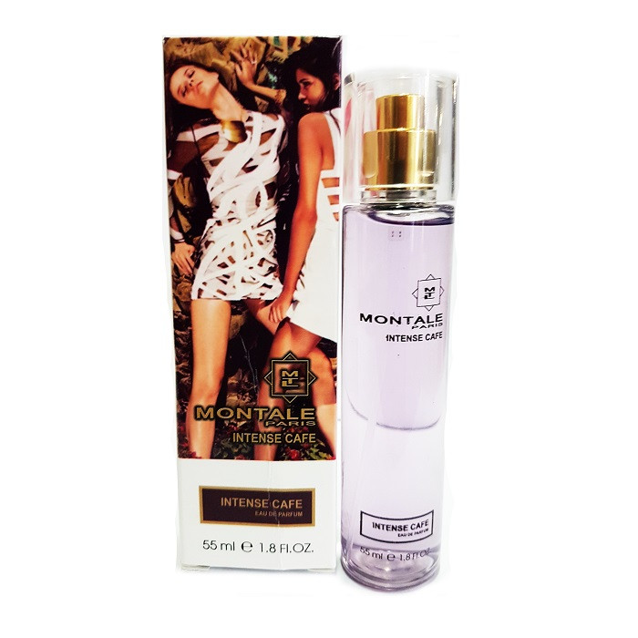 Мини-парфюм с феромонами Montale Intense Cafe 55 мл