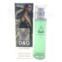 Мини-парфюм с феромонами Dolce &amp; Gabbana 21 Le Fou Pour Homme 55 мл