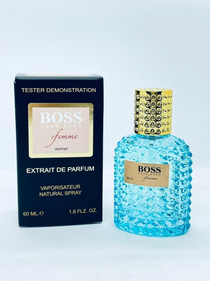 VIP TESTER Hugo Boss Femme 60ML