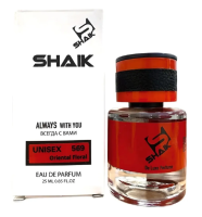 Тестер 25 мл Shaik MW569 Gaba (Hormone Paris Gaba)