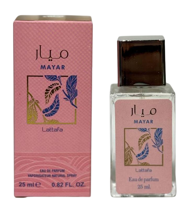 Мини-парфюм 25 ml ОАЭ Lattafa Mayar