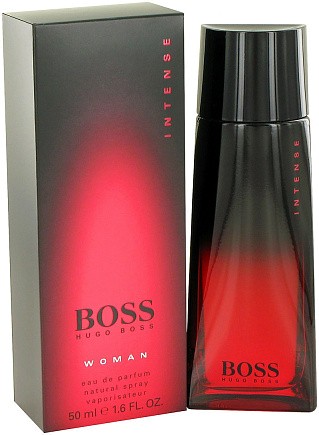 Парфюмерная вода Hugo Boss Boss Intense For Woman, 90ml