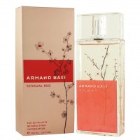 Туалетная вода Armand Basi Sensual Red 100 мл