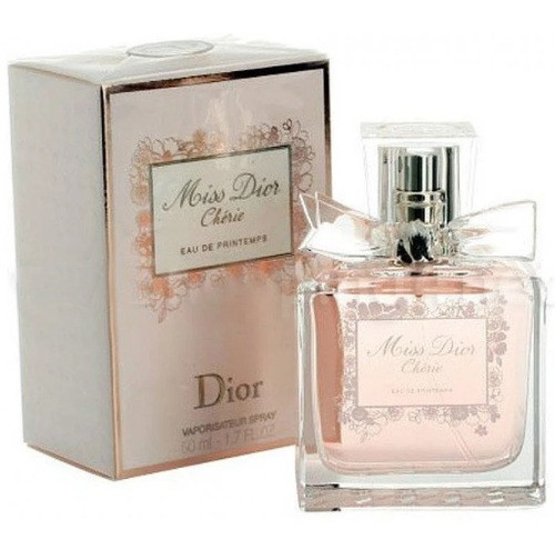 Парфюмерная вода Christian Dior Miss Dior Cherie Eau de Printemps 100 мл