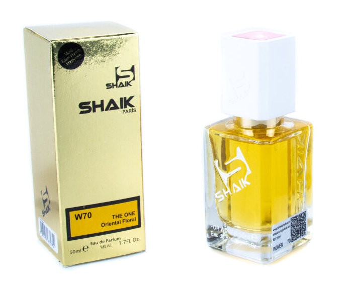 Shaik W70 (Dolce & Gabbana The One), 50 ml