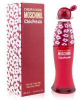 Туалетная вода Moschino Cheap &amp; Chic Chic Petals 100 мл