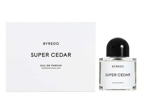 Byredo Super Cedar (унисекс) 100 мл - подарочная упаковка