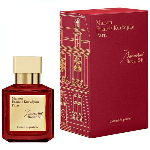 Maison Francis Kurkdjian "Baccarat Rouge 540 Extrait De Parfum" 70 мл (унисекс)