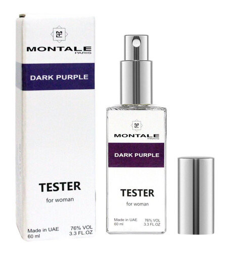 Мини тестер Montale Dark Purple (color) 60 мл