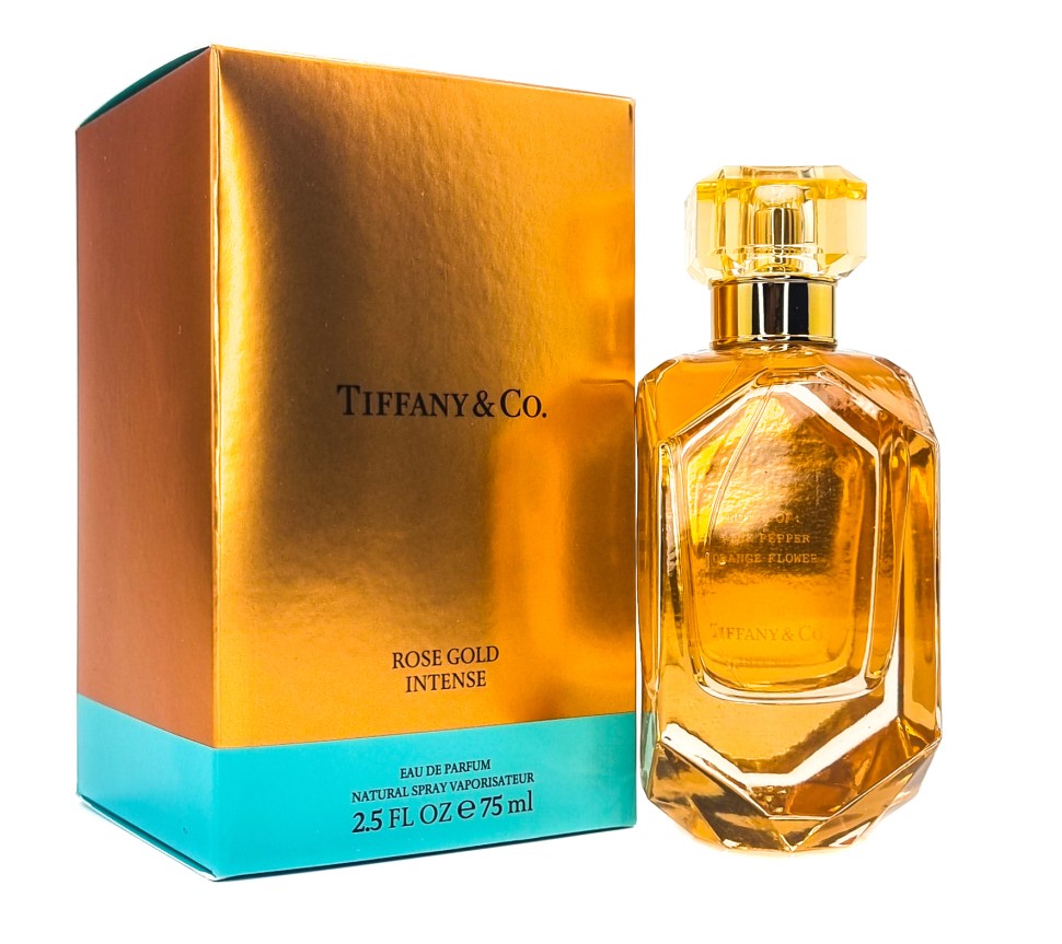 Tiffany & Co Rose Gold Intense 75 мл