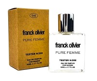 Мини-Тестер Franck Olivier Pure Femme 50 мл (ОАЭ)