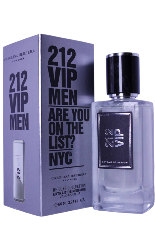 Тестер 66 мл Carolina Herrera 212 VIP Men