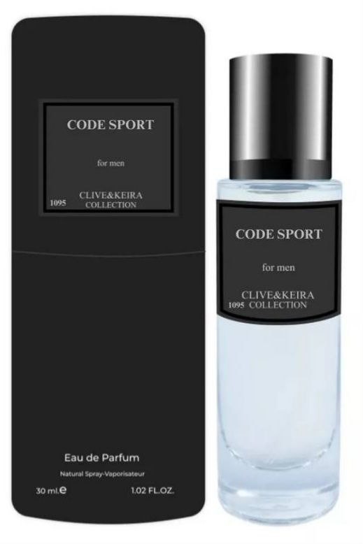 Clive & Keira 1095 Code Sport (Giorgio Armani Armani Code Sport) 30 ml