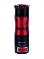 Дезодорант Shaik MW169 (Byredo Bal D'Afrique), 200 ml