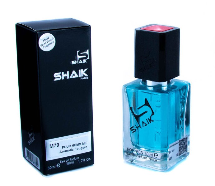 Shaik M79 (Versace Pour Homme), 50 ml