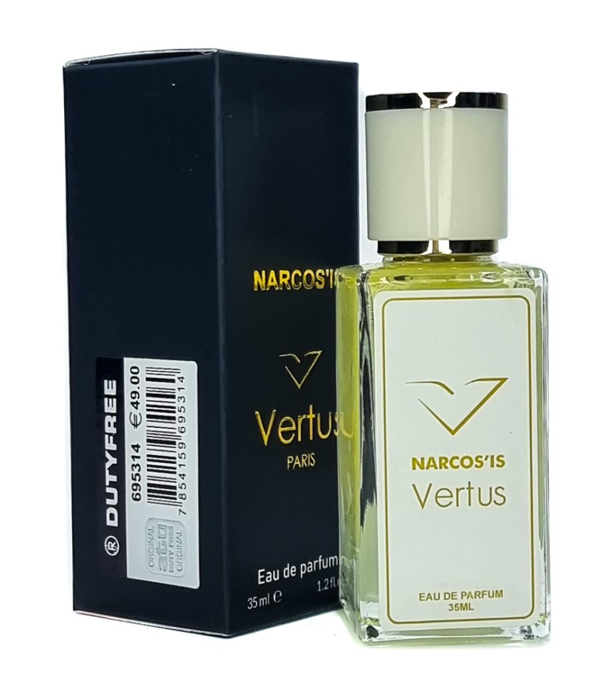 Мини-парфюм 35 ml ОАЭ Vertus Narcos'is