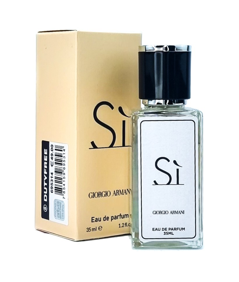 35 ml Giorgio Armani Si Eau de Parfum