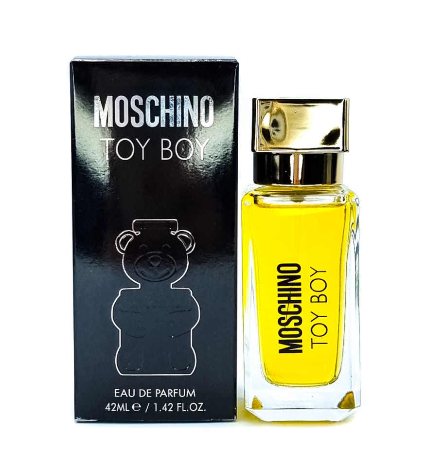 Мини-парфюм 42 мл Moschino Toy Boy 