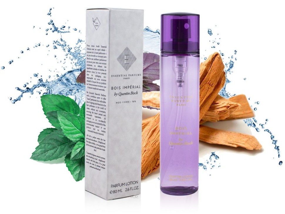 Мини-парфюм Essential Parfums Bois Impérial 80 мл