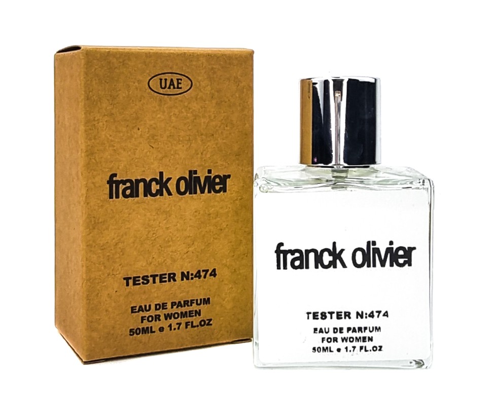 Мини-Тестер Franck Olivier Franck Olivier For Women 50 мл (ОАЭ)