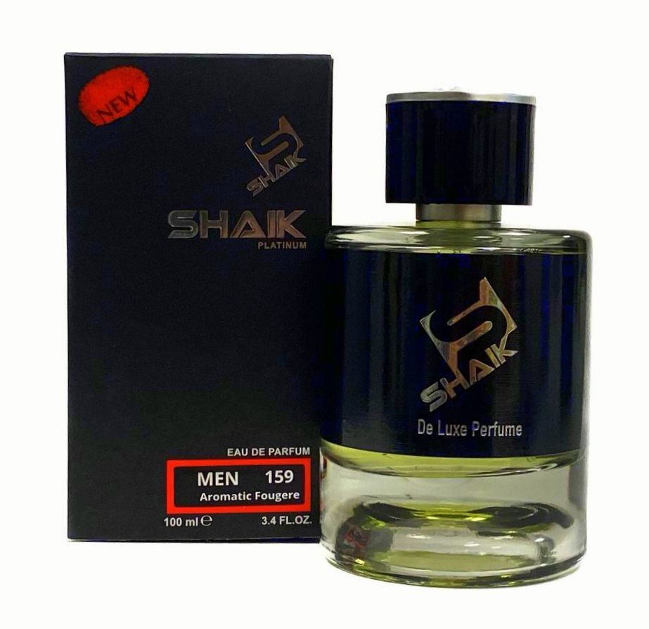 Shaik M159 (Christian Dior Sauvage), 100 ml NEW