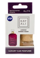 Автопарфюм в коробке Kayali Lovefest Burning Cherry | 48 8 мл
