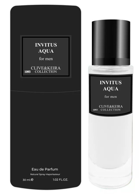 Clive & Keira 1093 Invitus Aqua (Paco Rabanne Invictus Aqua) 30 ml 