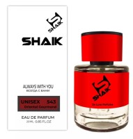 Тестер 25 мл Shaik MW543 (Richard White Chocola)