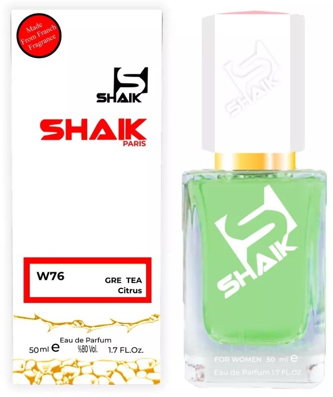 Shaik W76 (Elizabeth Arden Green Tea), 50 ml