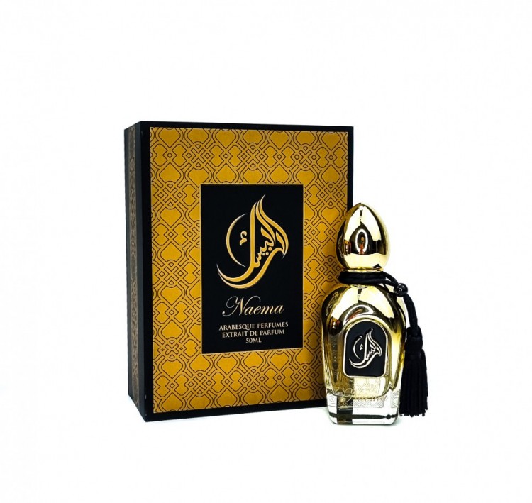 Купить Arabesque Perfumes Naema 50 мл (OAЭ) в Москве - цена от 2 800 руб.