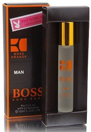 Hugo Boss Orange For Men 10 мл