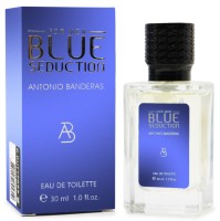 Мини-парфюм 30 мл ОАЭ Antonio Banderas Blue Seduction for Men